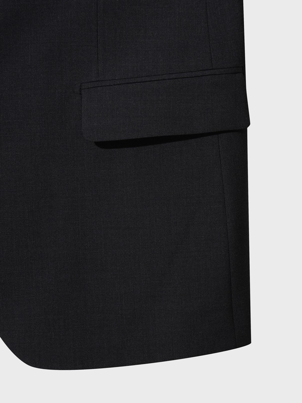 앤드지(AND Z) 남성 TOLLEGNO 3D WOOL 풀라이닝 정장 상의_BZG3SB1202GR
