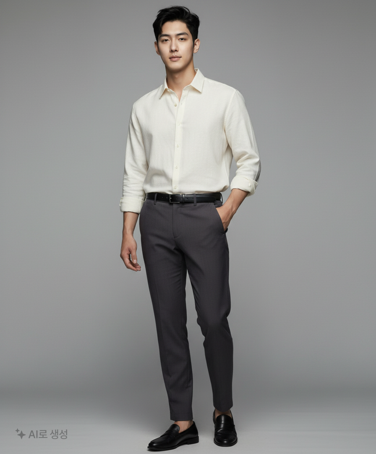 무인양품(MUJI) 슈트 팬츠/슬랙스 S