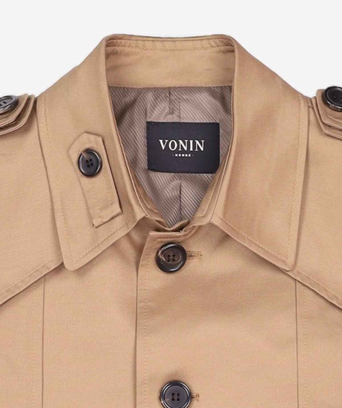 보닌(VONIN) 봄 가을 코트 95