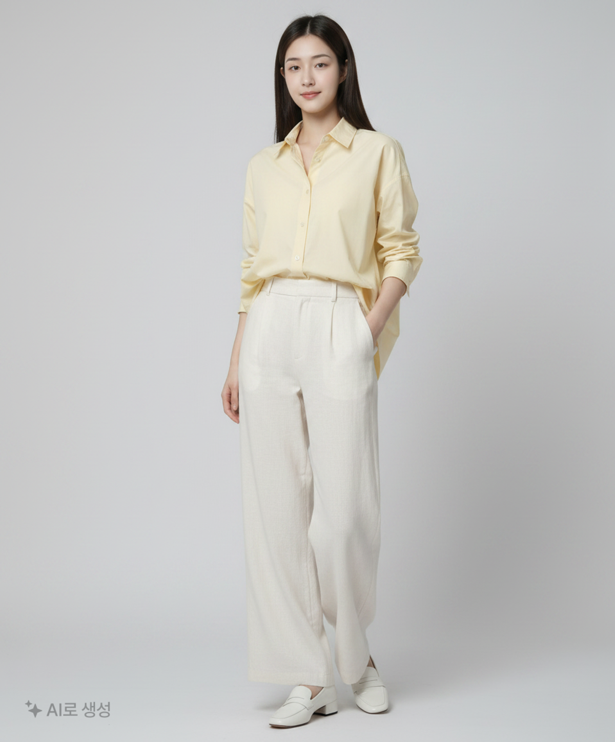 드로우핏(DRAW FIT) 캐주얼 셔츠 L