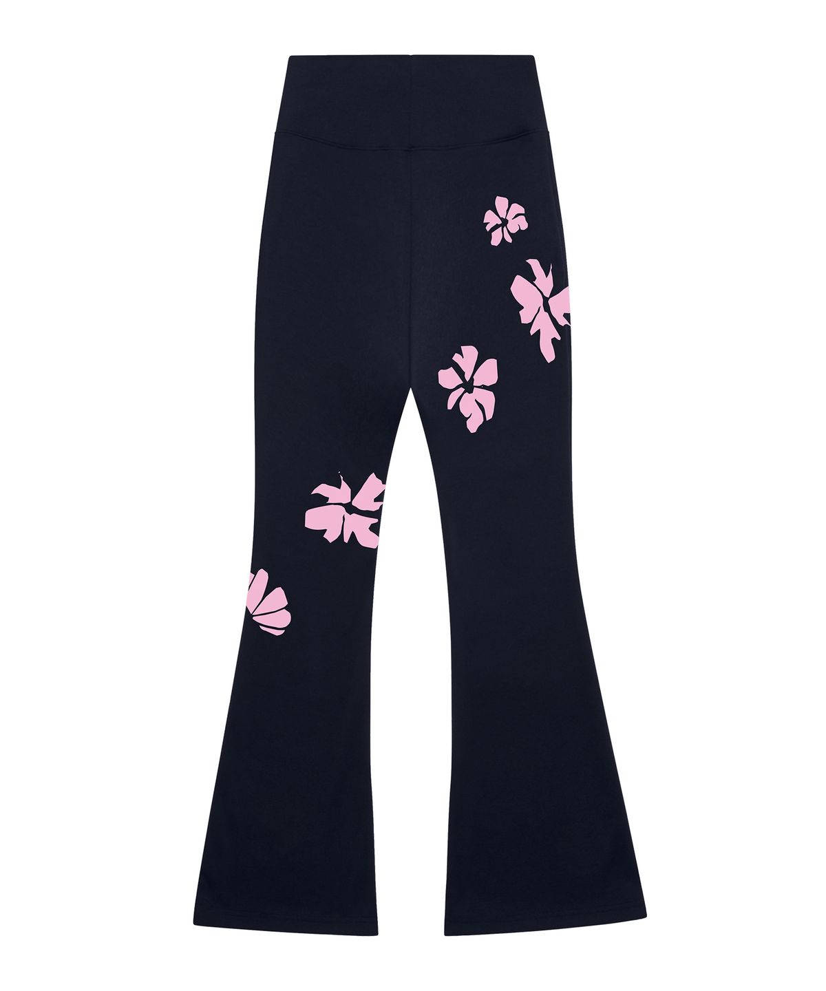 그레이버(GRAVER) [WOMAN]STILL FLOWER 부츠컷팬츠_2color