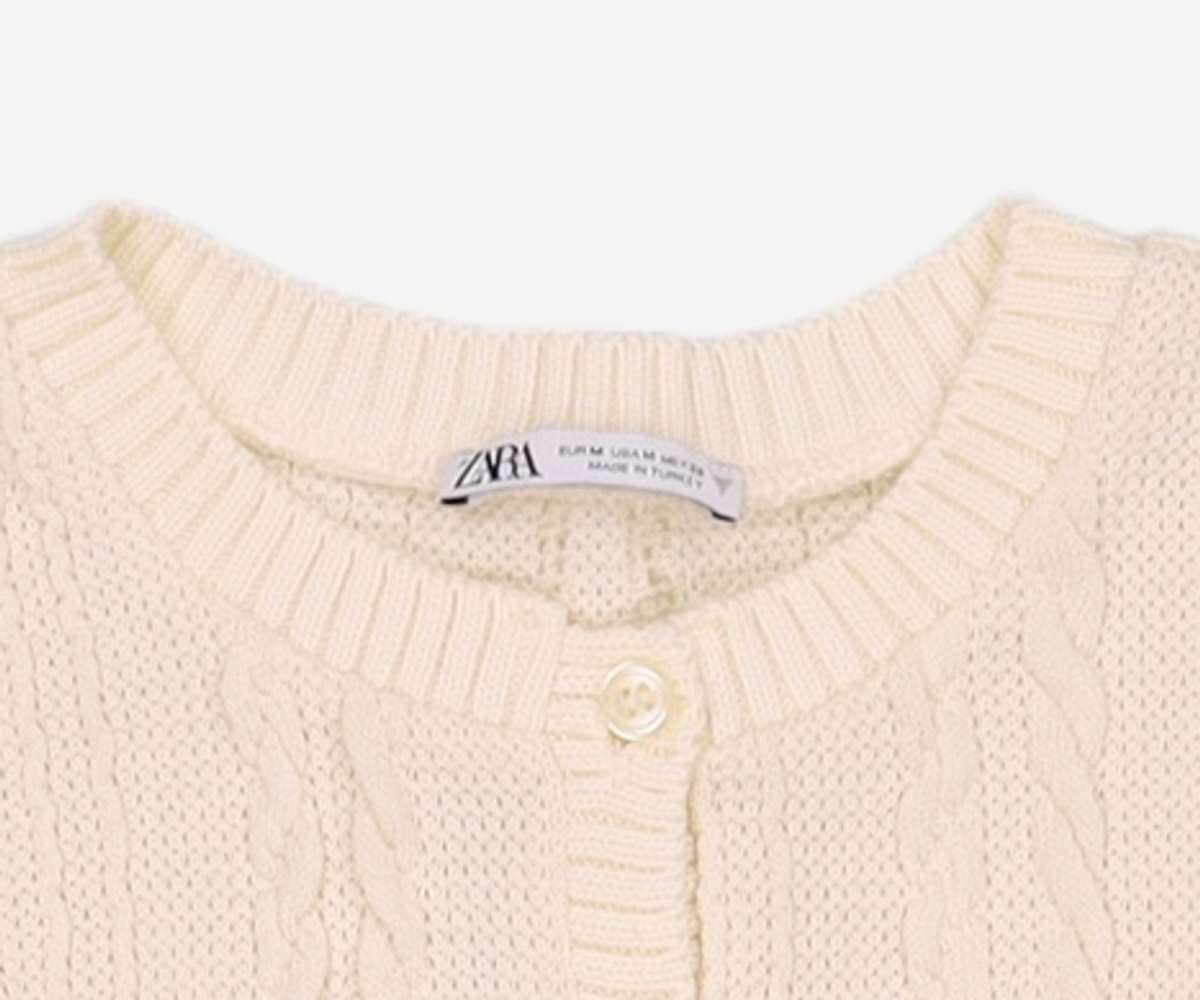 자라(ZARA) 카디건 M