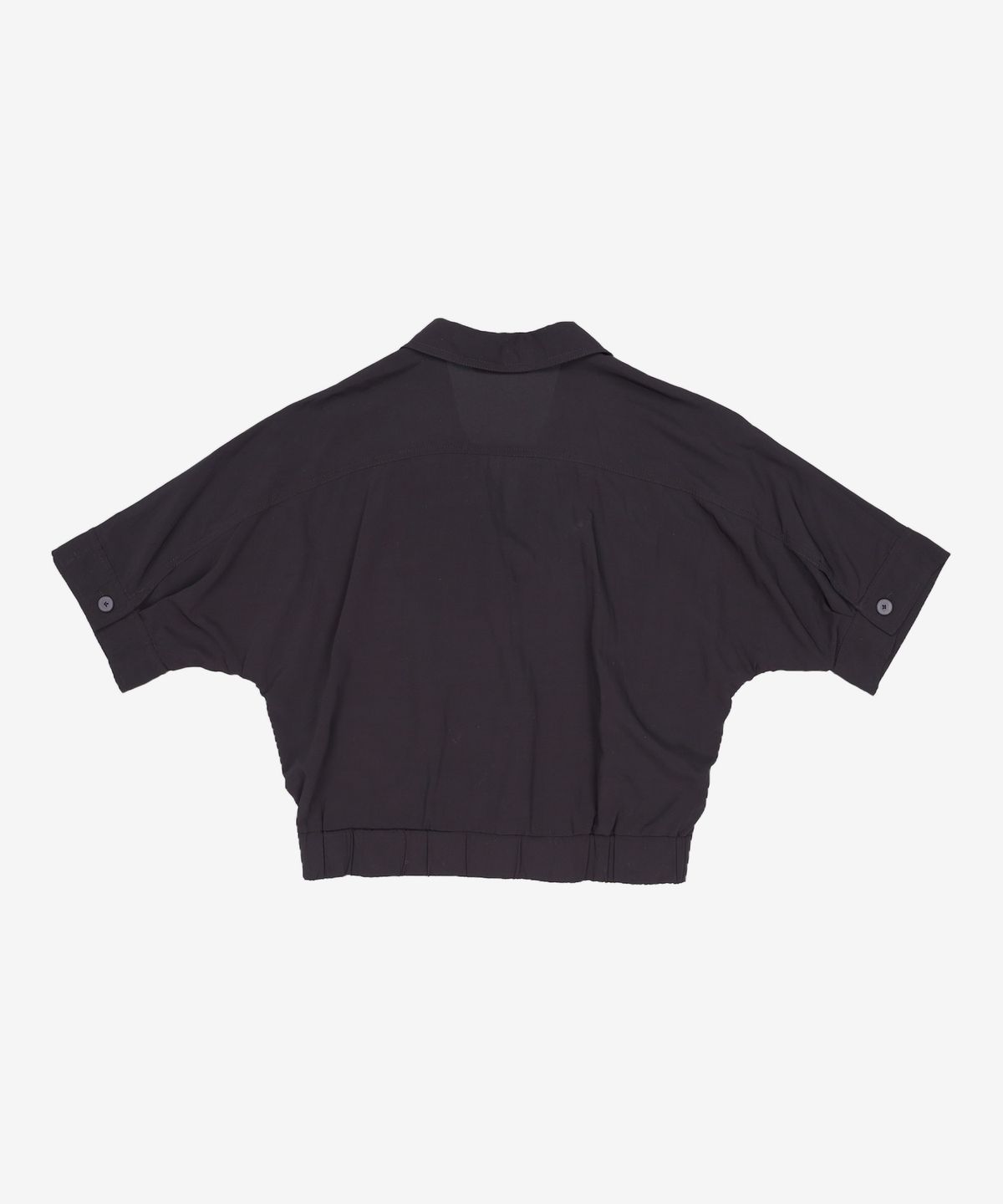 미쏘(MIXXO) 테일러드 아웃포켓 블라우스 MIWBWB801B S