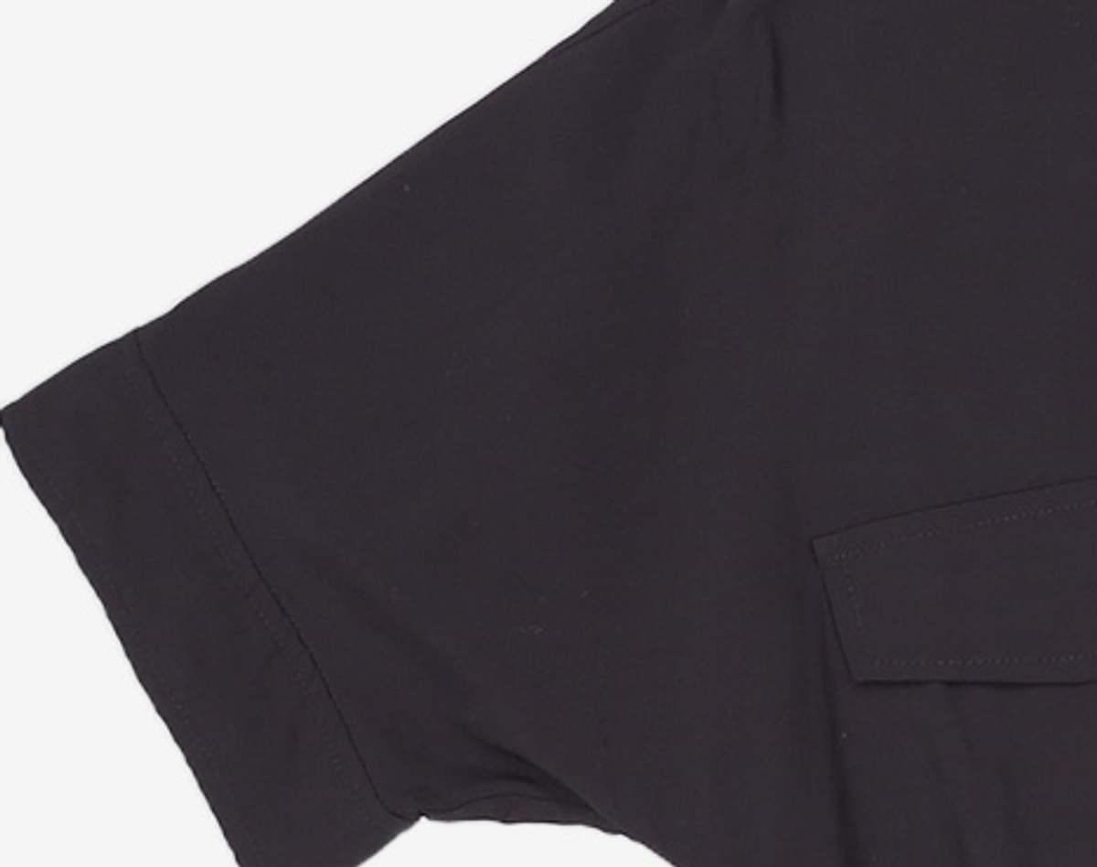 미쏘(MIXXO) 테일러드 아웃포켓 블라우스 MIWBWB801B S