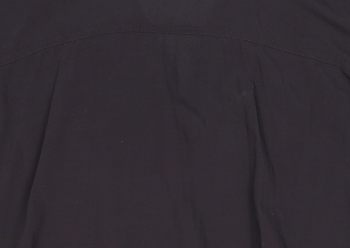 미쏘(MIXXO) 테일러드 아웃포켓 블라우스 MIWBWB801B S