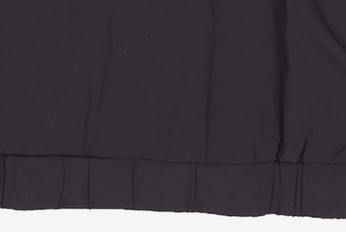 미쏘(MIXXO) 테일러드 아웃포켓 블라우스 MIWBWB801B S