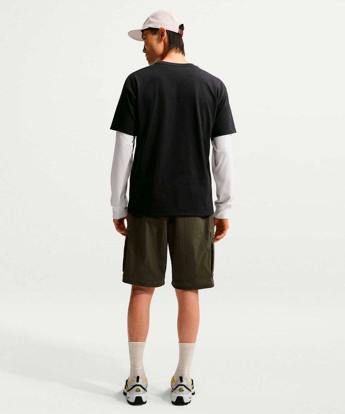나이키(NIKE) ACG 드라이 핏 티셔츠 M - 블랙 / IM6180-010