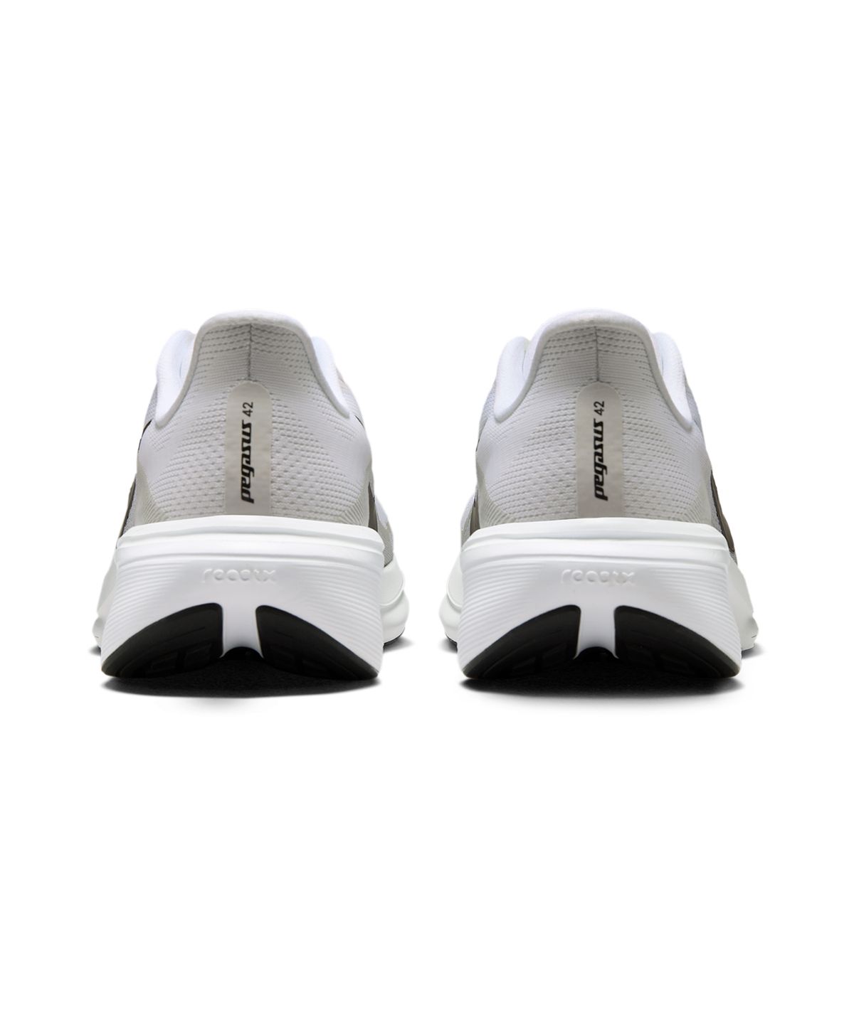 나이키(NIKE) 페가수스 42 M - 화이트:포톤 더스트:블랙 / IB1873-101