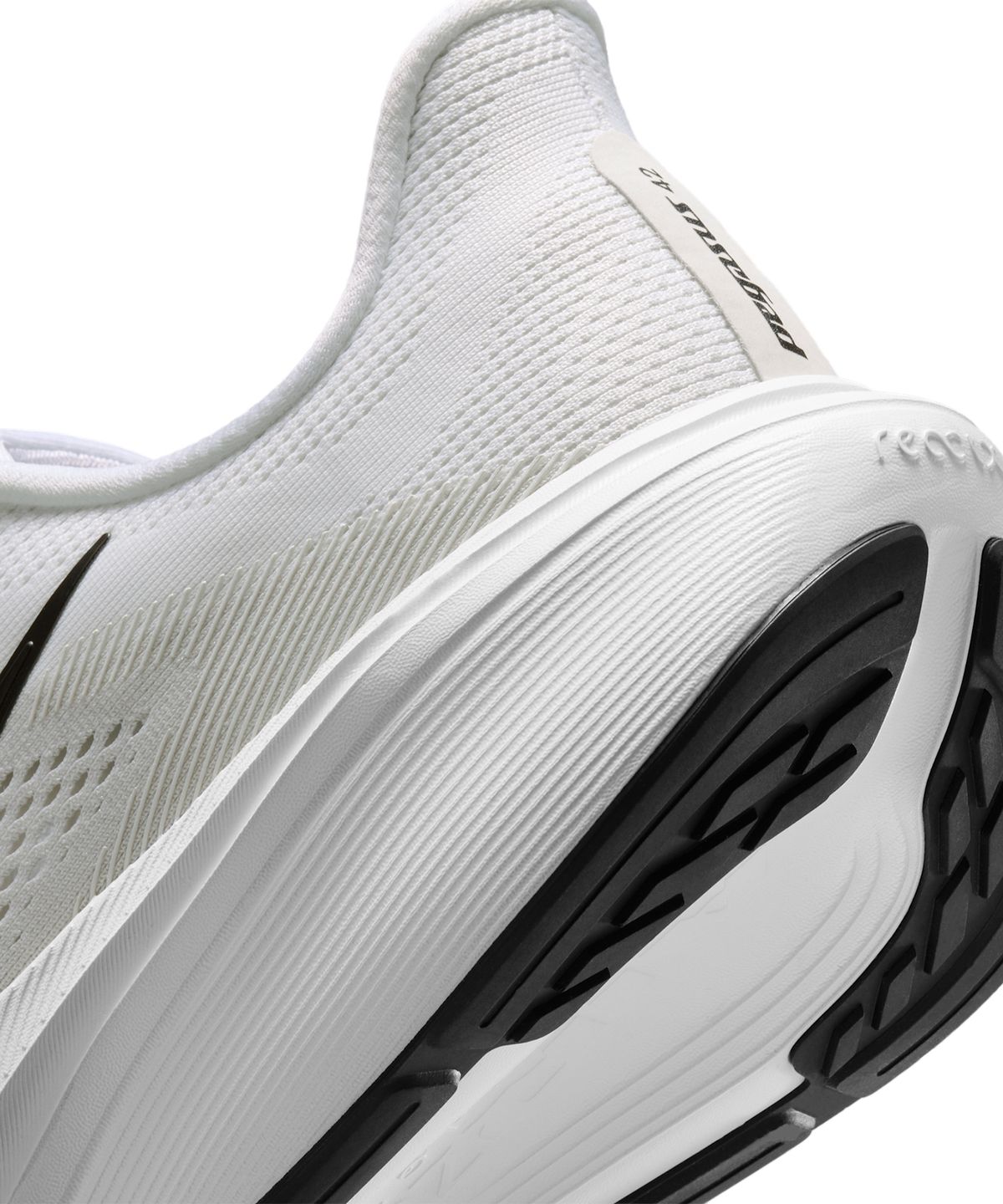 나이키(NIKE) 페가수스 42 M - 화이트:포톤 더스트:블랙 / IB1873-101