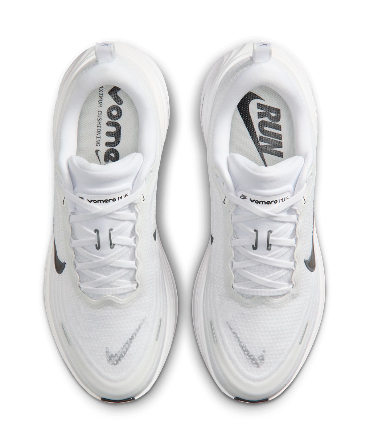 나이키(NIKE) 보메로 플러스 M - 화이트:다크 스모크 그레이:메탈릭 다크 그레이:블랙 / HV8150-101