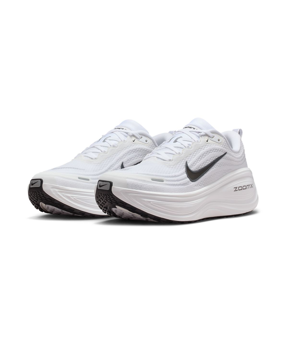 나이키(NIKE) 보메로 플러스 M - 화이트:다크 스모크 그레이:메탈릭 다크 그레이:블랙 / HV8150-101