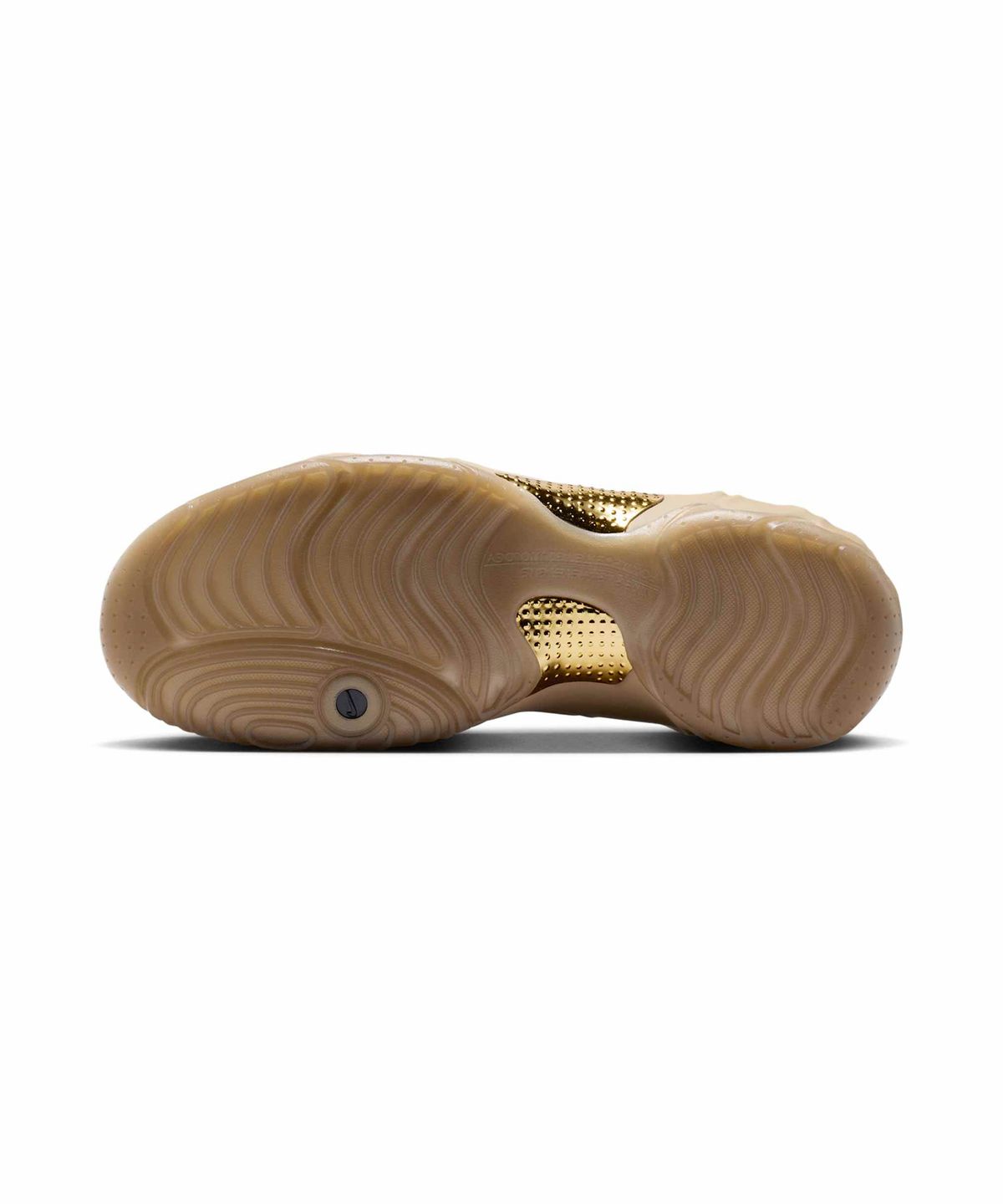 나이키(NIKE) 클로그포짓 M - 파라슈트 베이지:오프 누아르:검 다크 브라운:메탈릭 골드 / IR5920-297