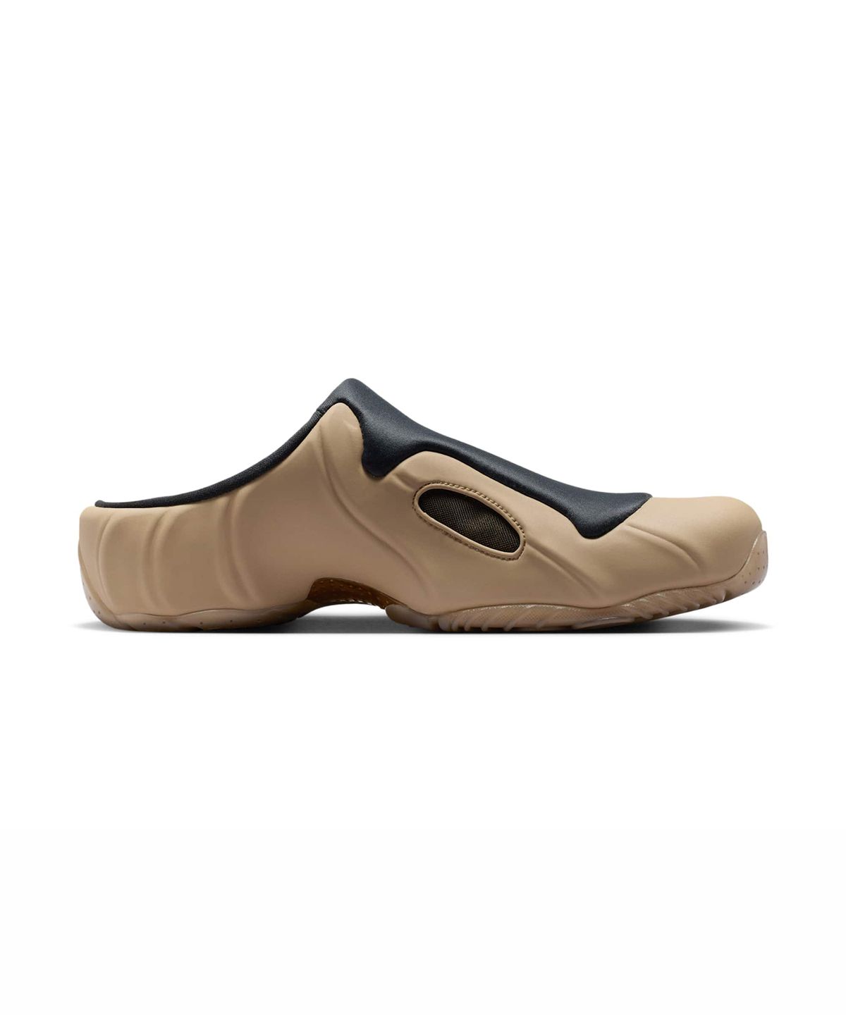 나이키(NIKE) 클로그포짓 M - 파라슈트 베이지:오프 누아르:검 다크 브라운:메탈릭 골드 / IR5920-297