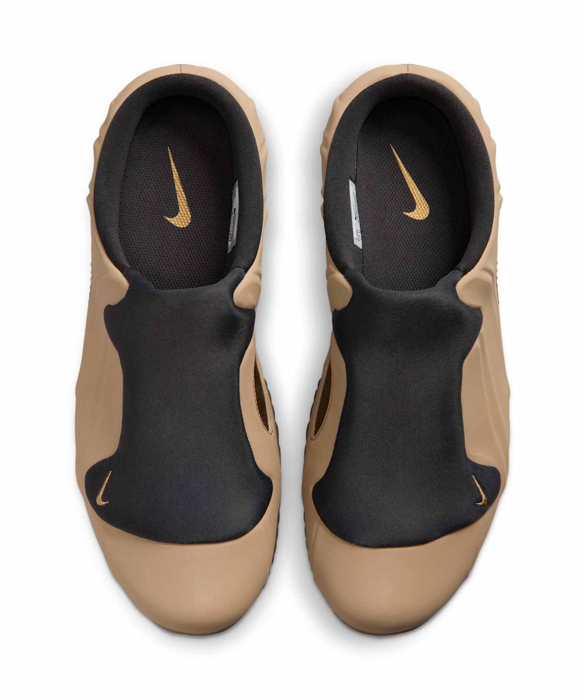 나이키(NIKE) 클로그포짓 M - 파라슈트 베이지:오프 누아르:검 다크 브라운:메탈릭 골드 / IR5920-297
