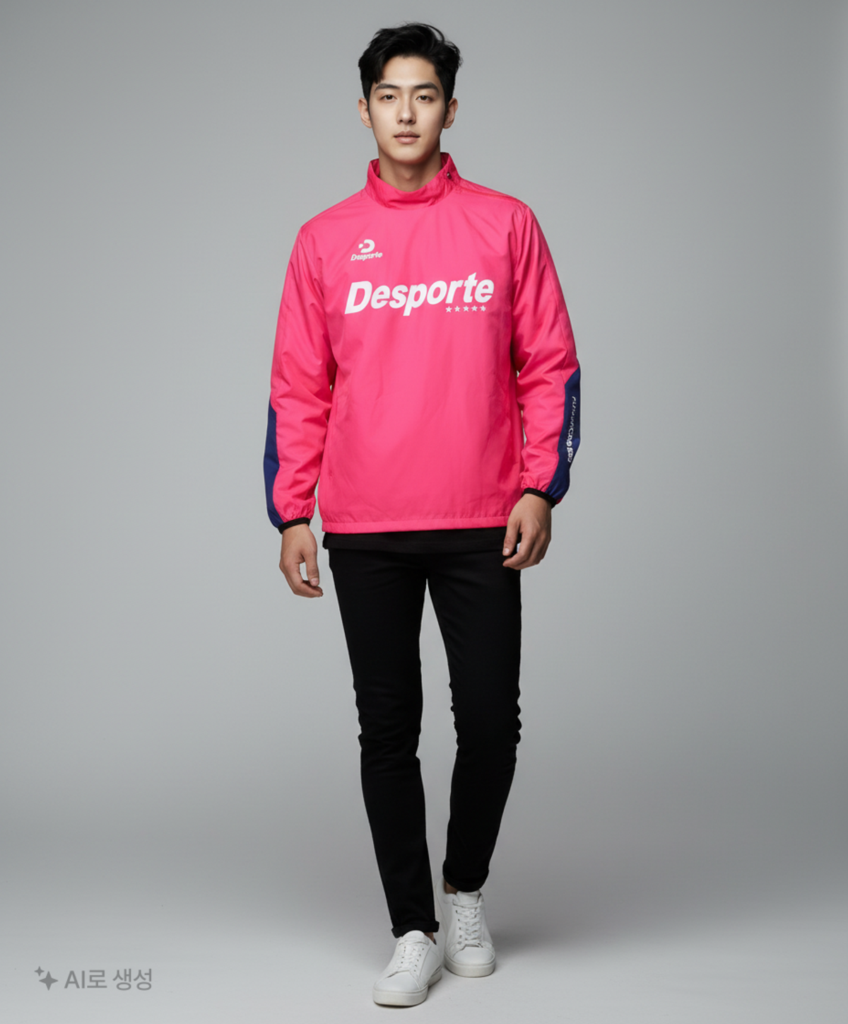 데스포르치(DESPORTE) 트레이닝 재킷 105