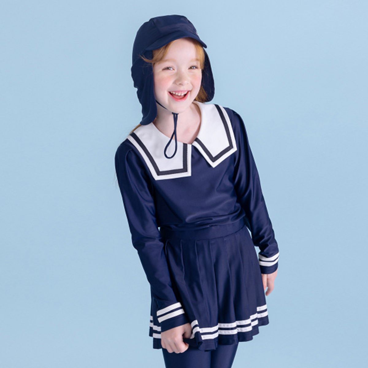 스윔스튜디오제이(SWIMSTUDIO J) SJ.엔느 마린 수영복 SET SXUSW01
