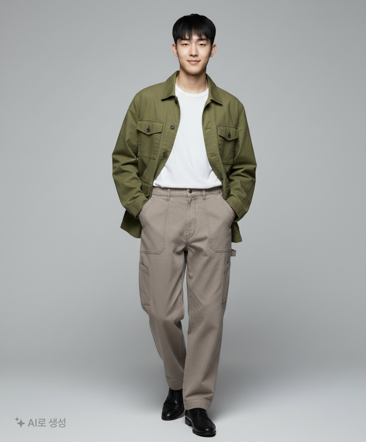 유니클로(UNIQLO) 코튼 팬츠 79