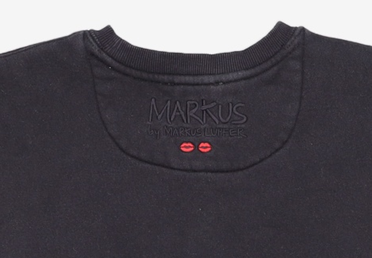 마커스바이마커스루퍼(MARKUS BY MARKUS LUPFER) 맨투맨/스웨트셔츠 100