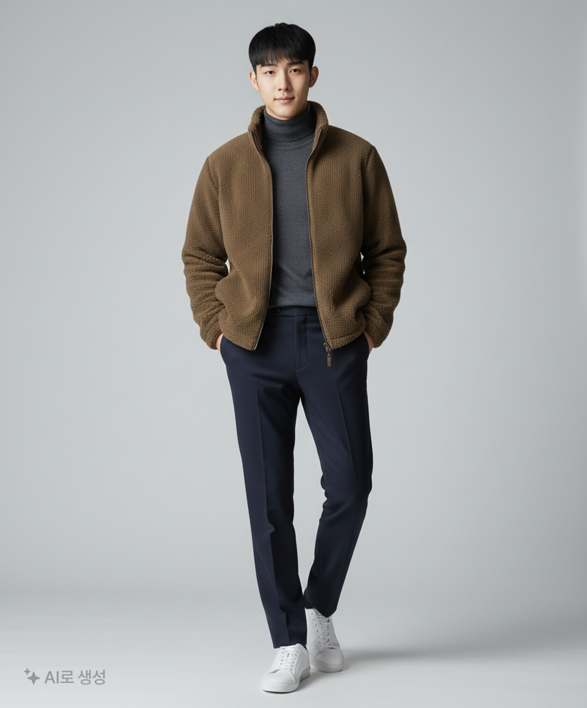 유니클로(UNIQLO) 플리스 L