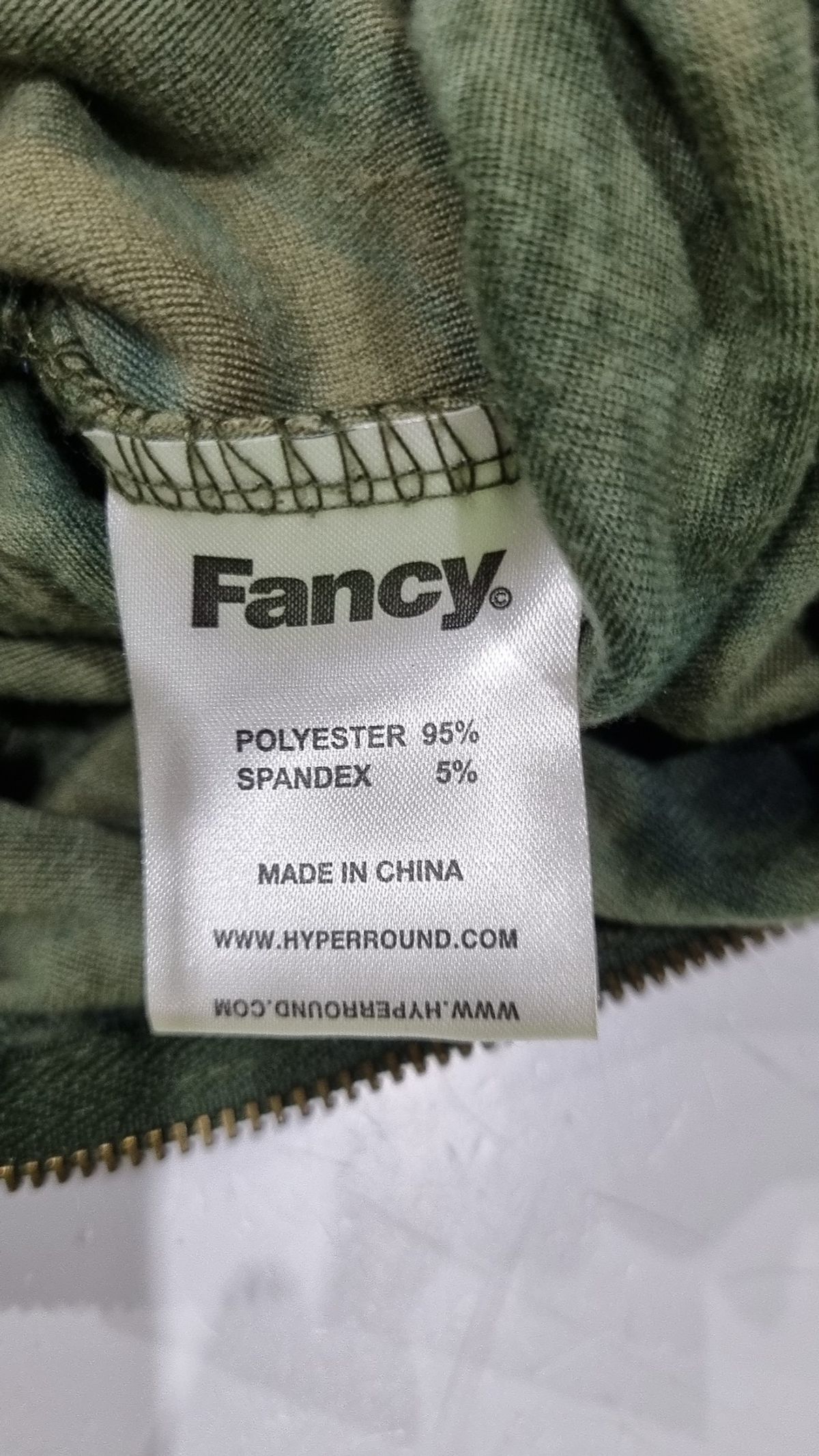 팬시클럽(FANCY CLUB) 후드 집업 S