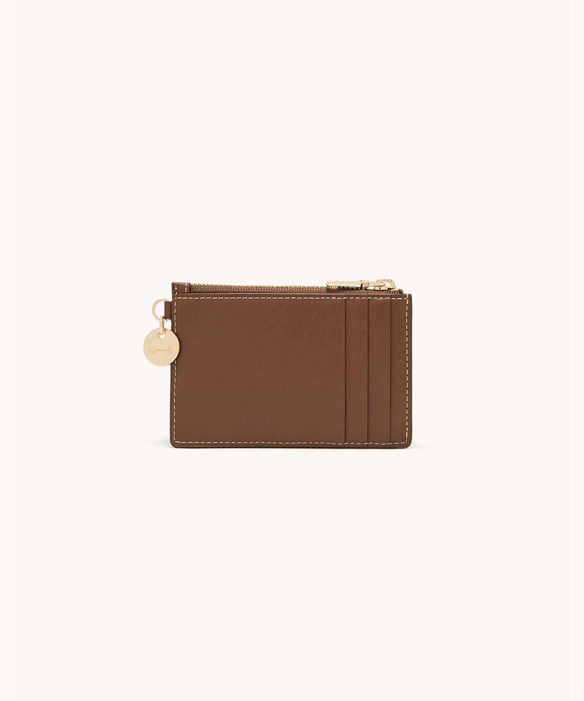 끌라베(CLAVE) SLIM LEATHER CARD HOLDER (슬림 레더 카드홀더)
