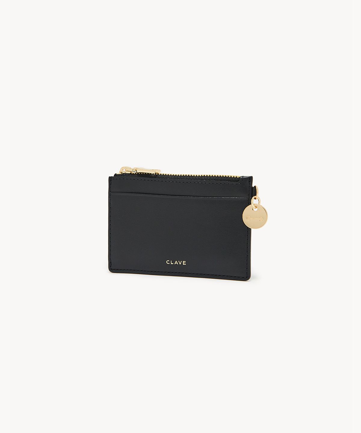끌라베(CLAVE) SLIM LEATHER CARD HOLDER (슬림 레더 카드홀더)