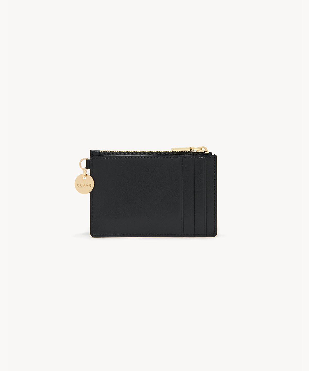 끌라베(CLAVE) SLIM LEATHER CARD HOLDER (슬림 레더 카드홀더)