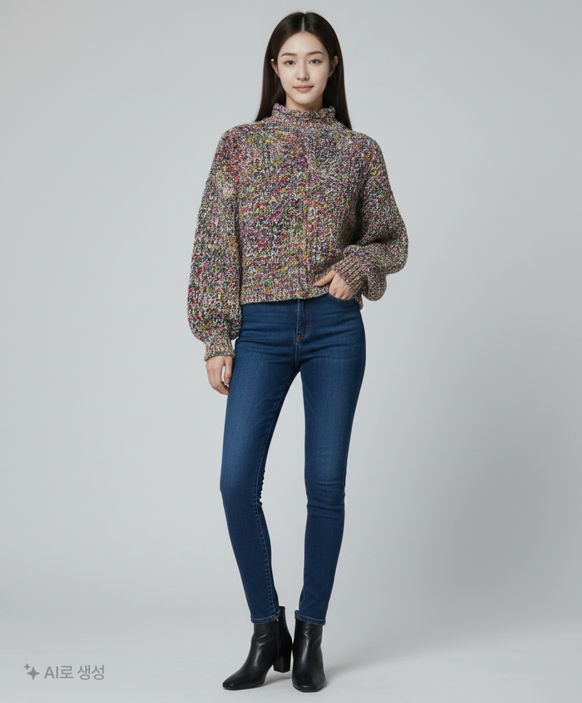 이자벨마랑 에뚜왈(ISABEL MARANT ETOILE) 니트/스웨터 38