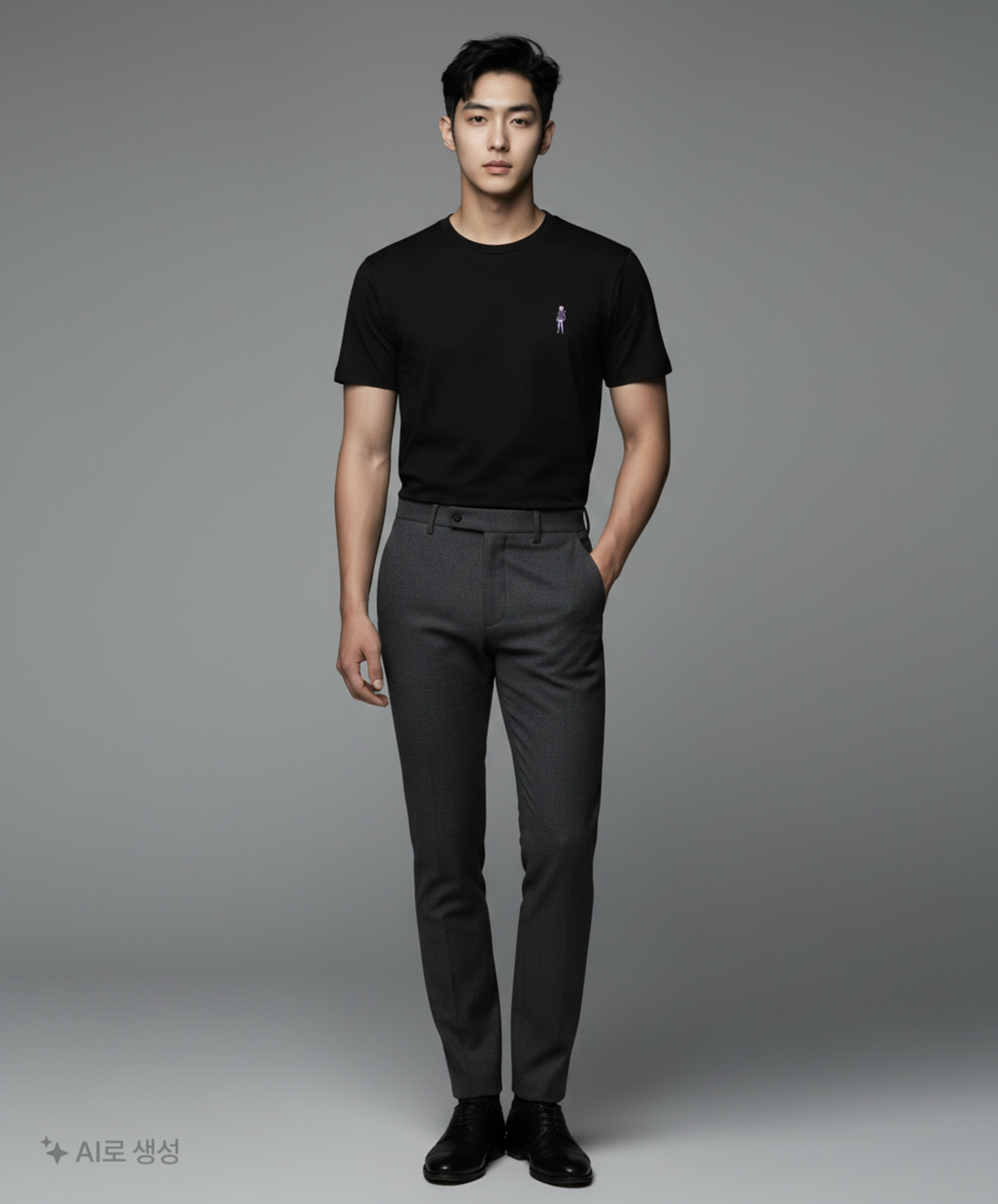 유니클로(UNIQLO) 반소매 티셔츠 XL