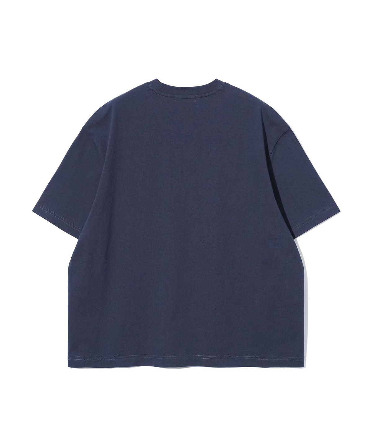 유씨엘에이(UCLA) 남녀공용 컴포트 크롭 티셔츠[NAVY](UC6STA8)