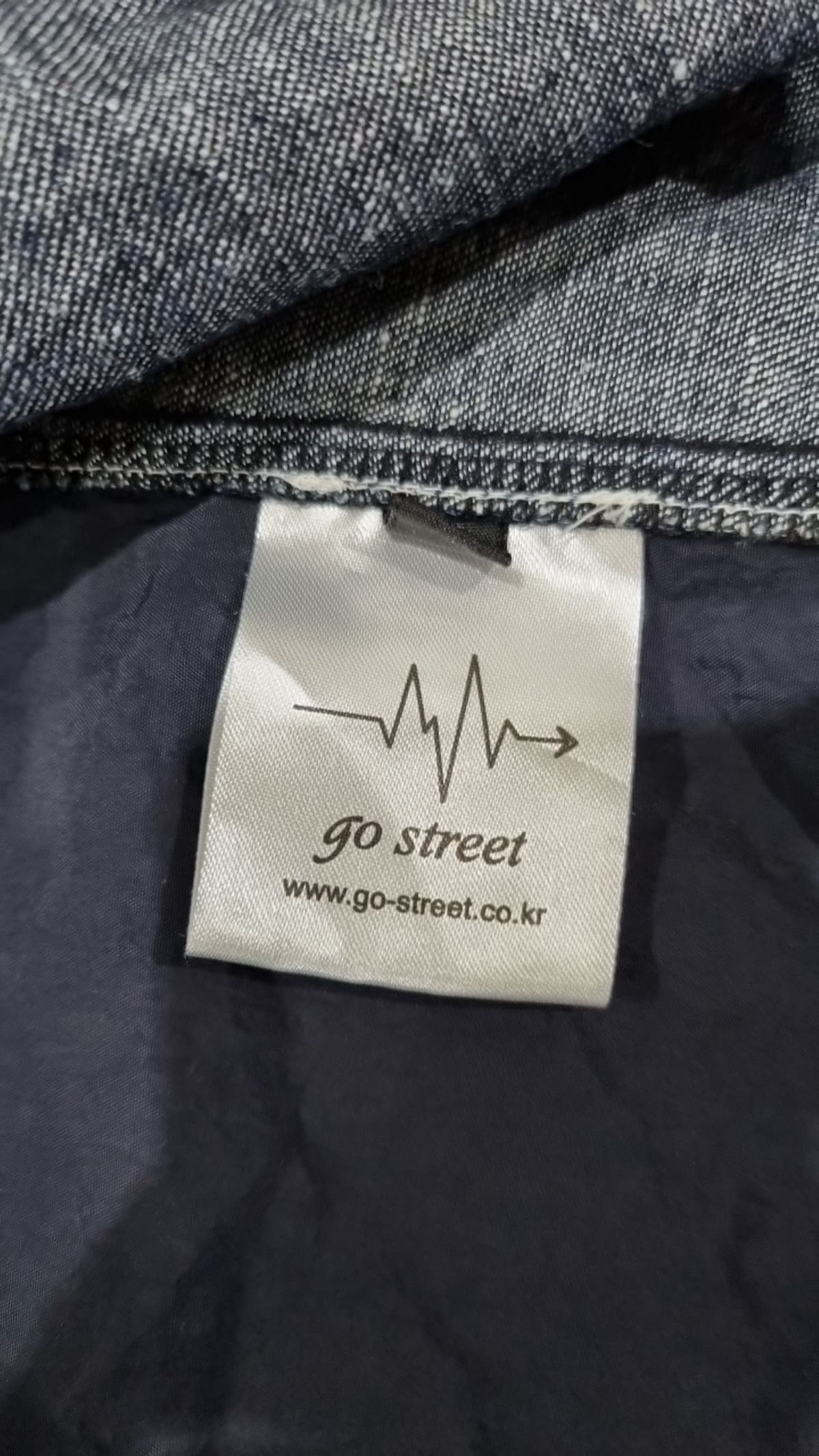 고스트릿(GOSTREET) 캐주얼 셔츠 L