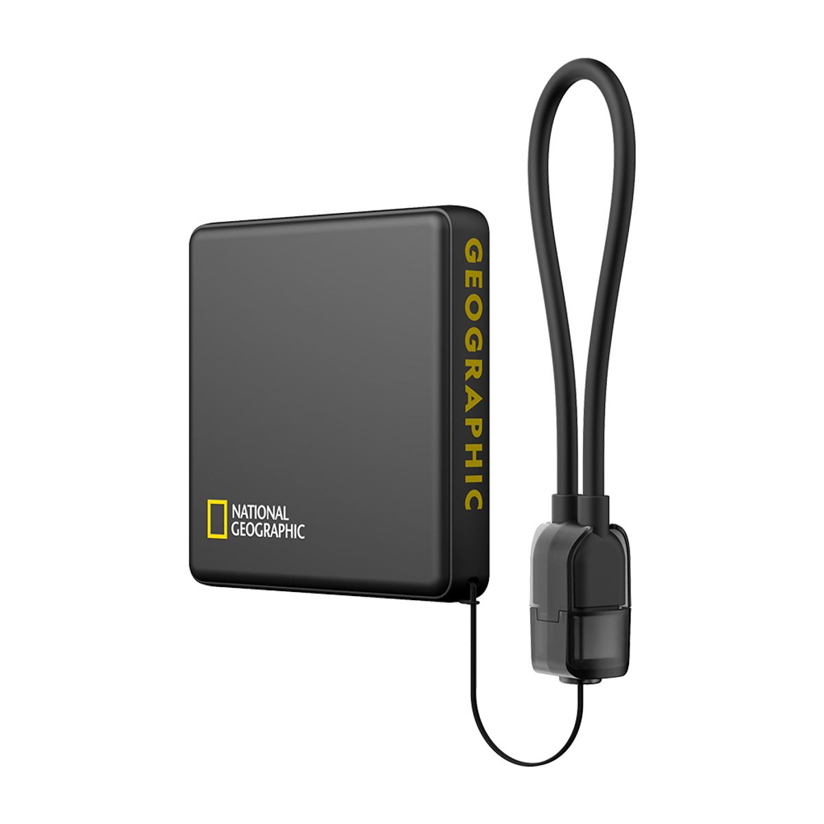 내셔널지오그래픽 모바일(NATIONAL GEOGRAPHIC MOBILE) 마그네틱 무선 충전 보조배터리 10,000mAh