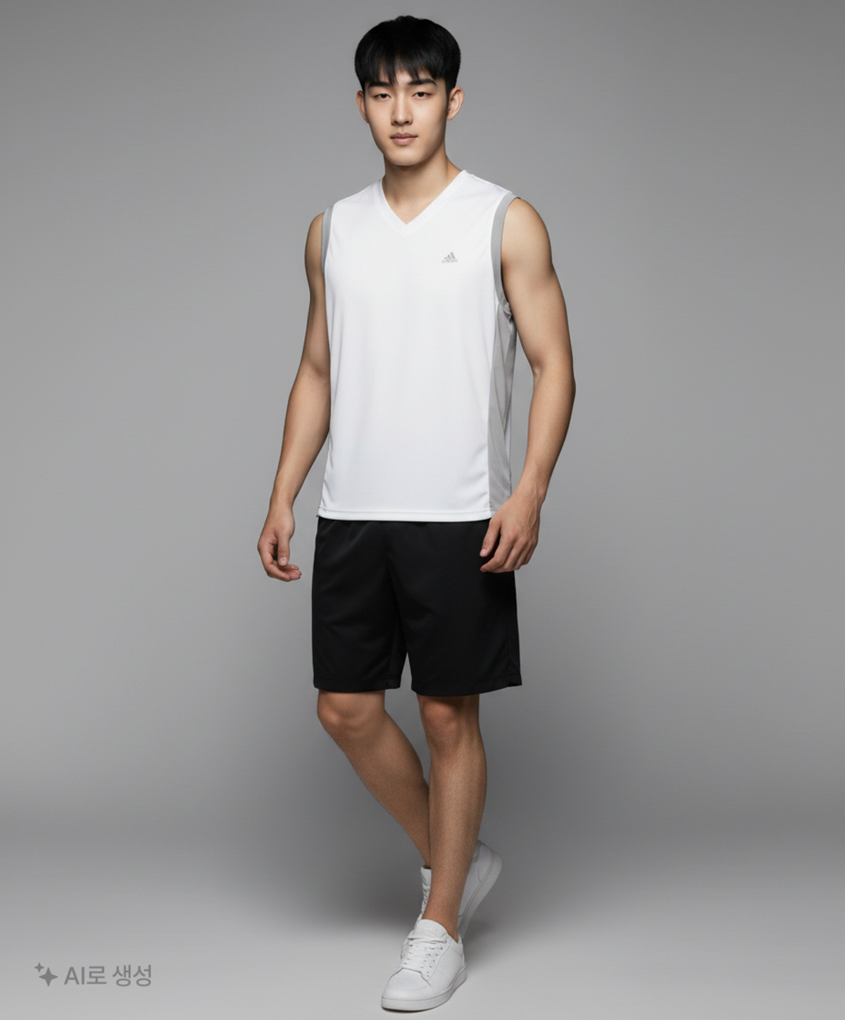 아디다스(ADIDAS) 베스트 USA L