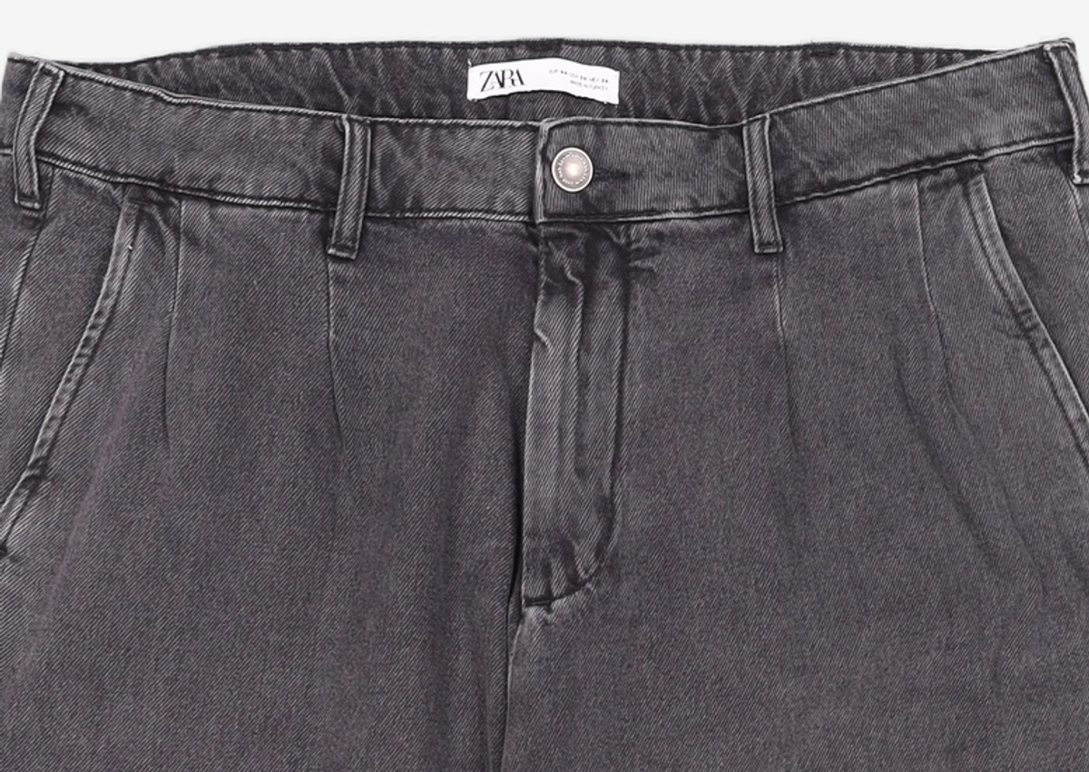 자라(ZARA) 청/데님 팬츠 44