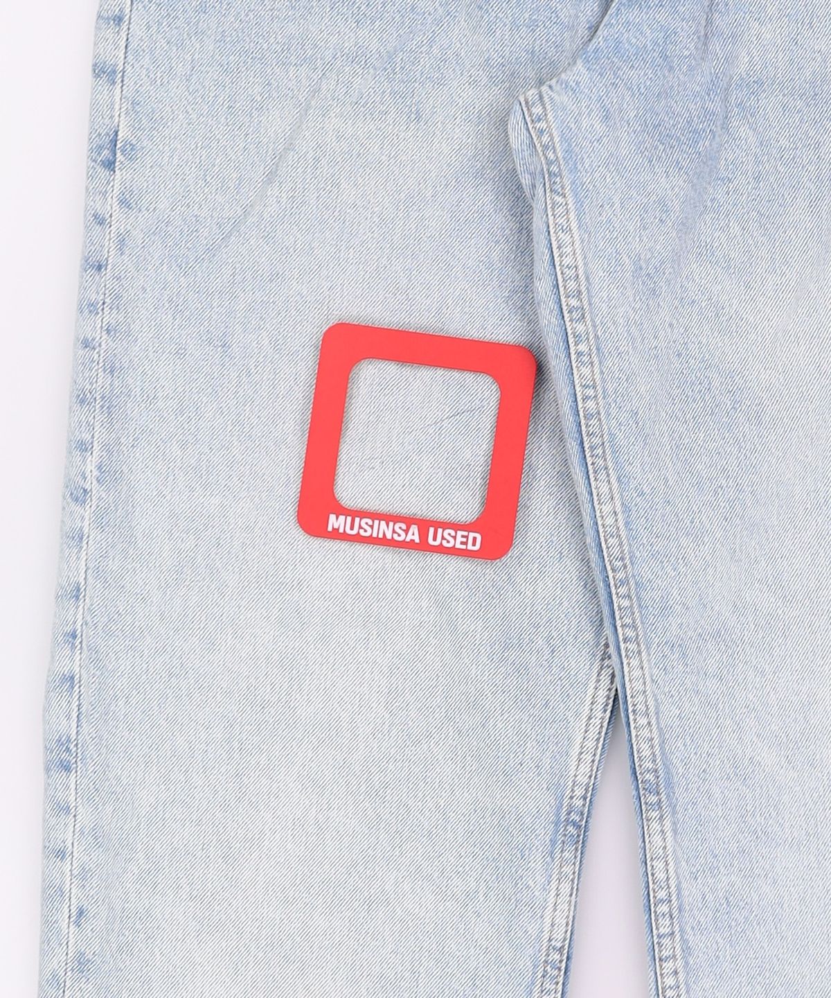 자라(ZARA) 청/데님 팬츠 32