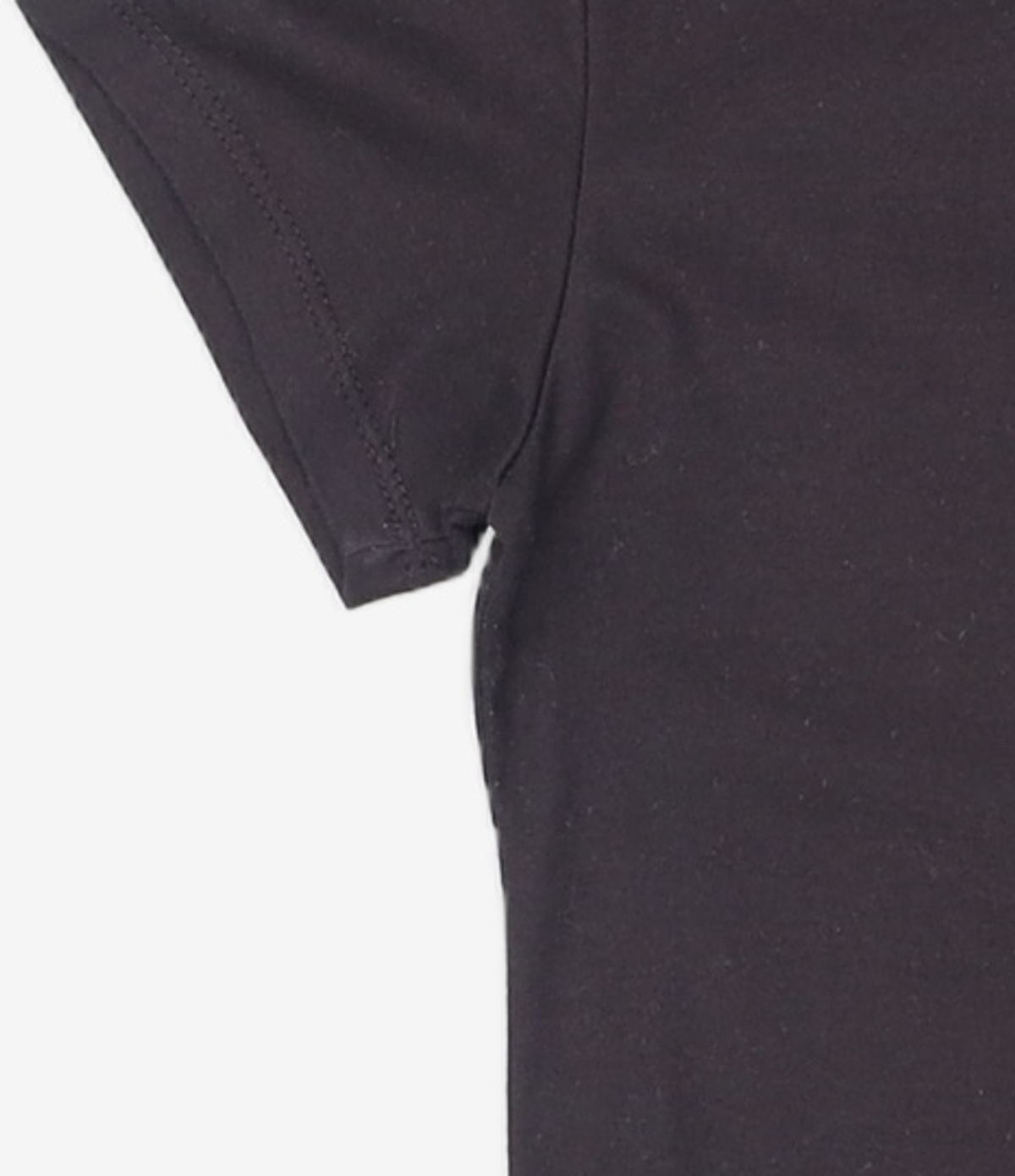 닐링(NILLRING) T10.00 Unbalanced Short-sleeved Print T-shirt FREE