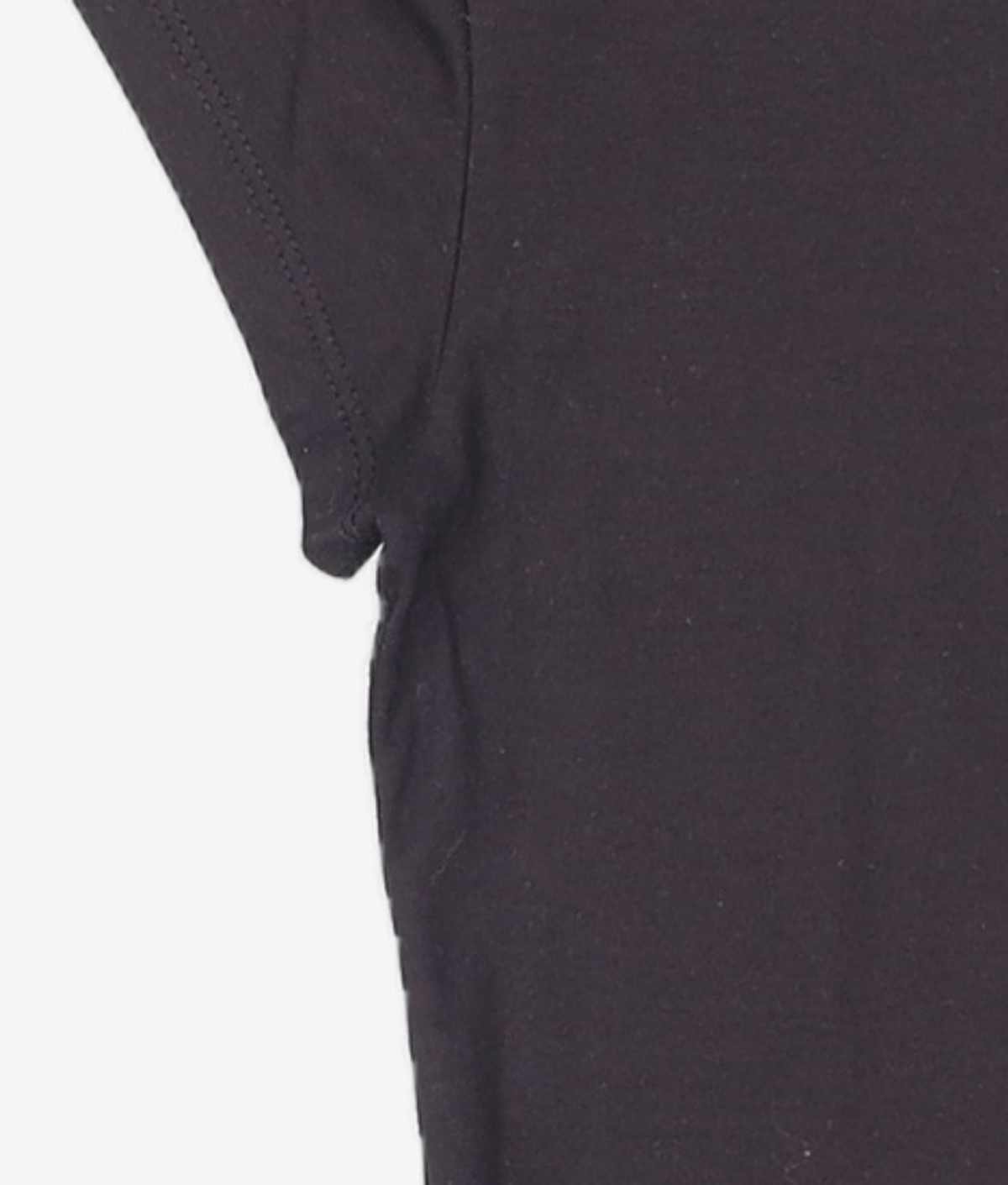 닐링(NILLRING) T10.00 Unbalanced Short-sleeved Print T-shirt FREE