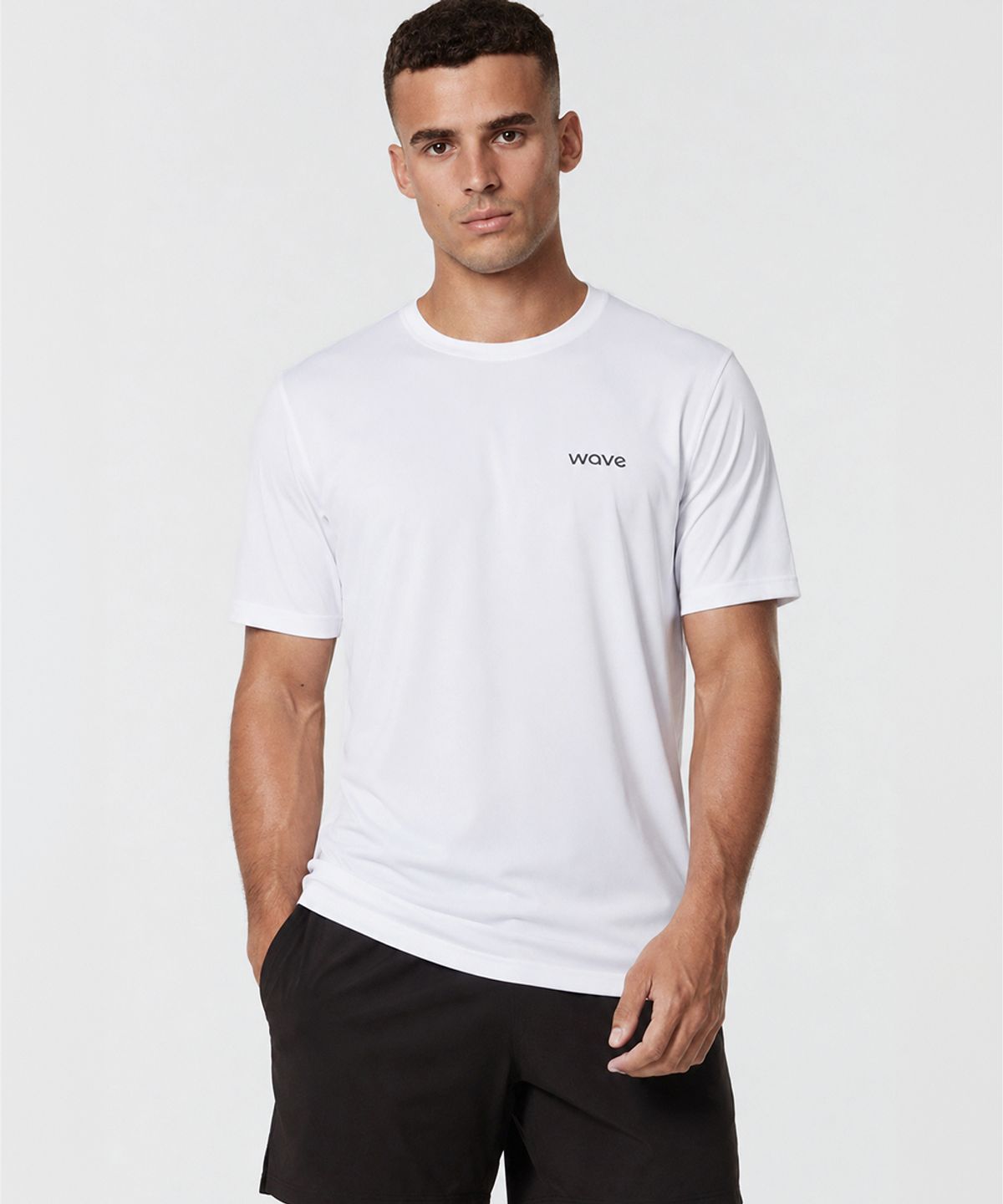 웨이브웨어(WAVEWEAR) FROST T-Shirt 프로스트 쿨링 티셔츠