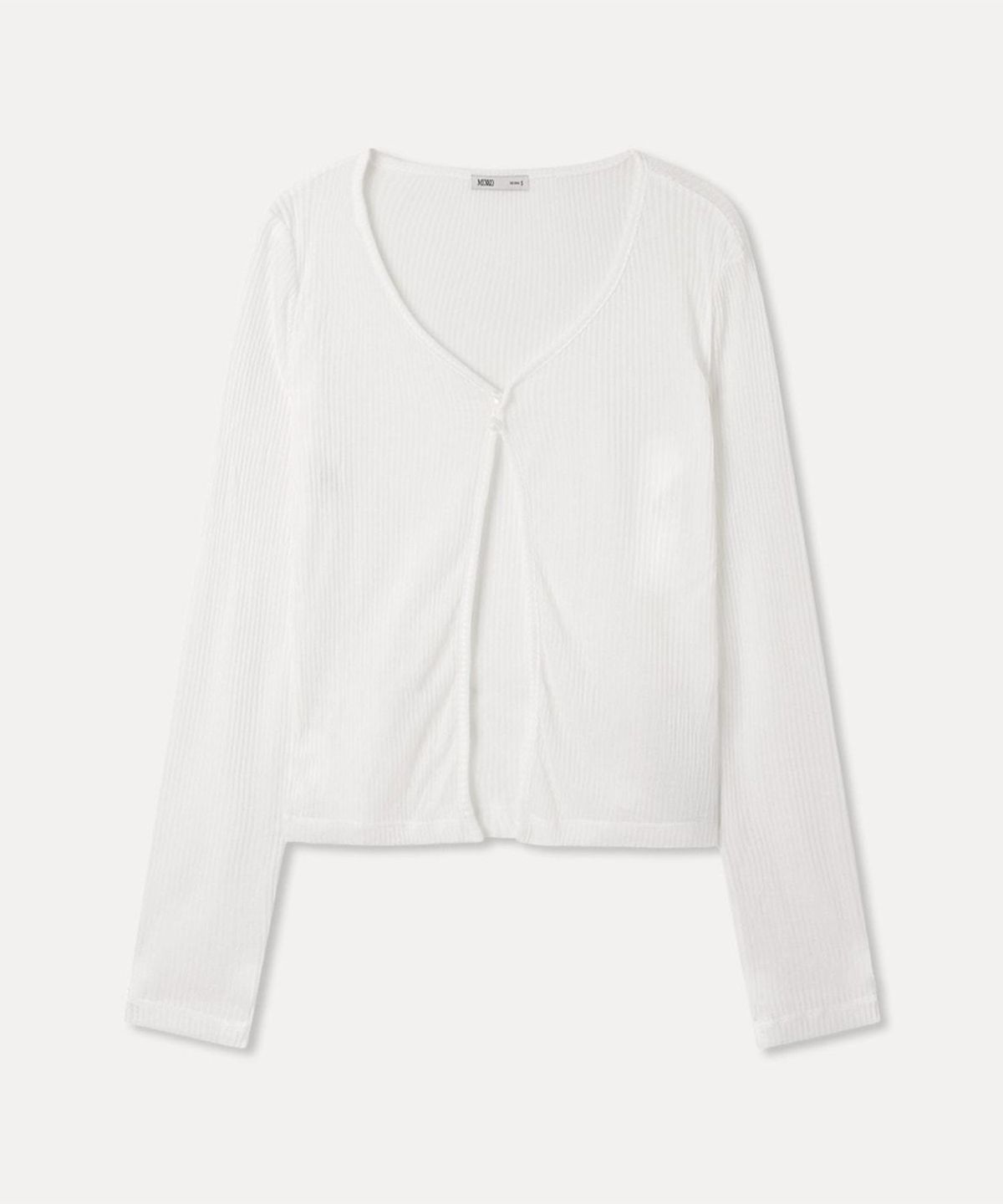 미쏘(MIXXO) 린넨라이크 가디건_MIWCMG709A