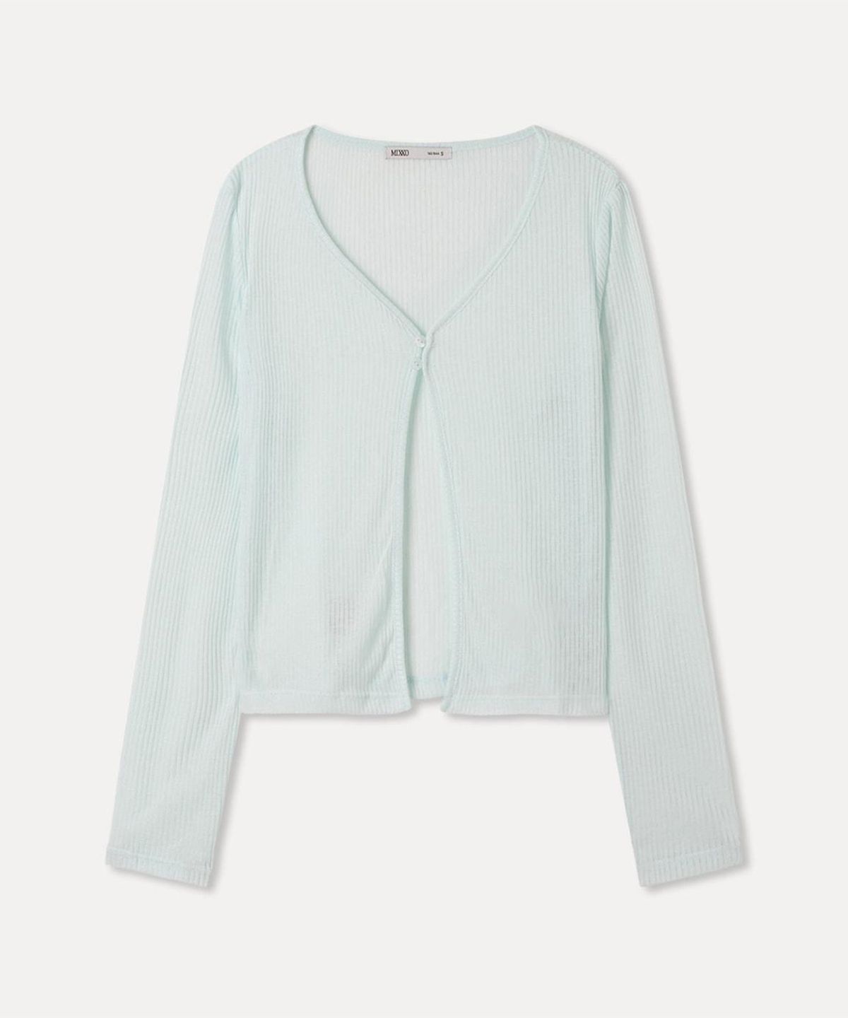 미쏘(MIXXO) 린넨라이크 가디건_MIWCMG709A