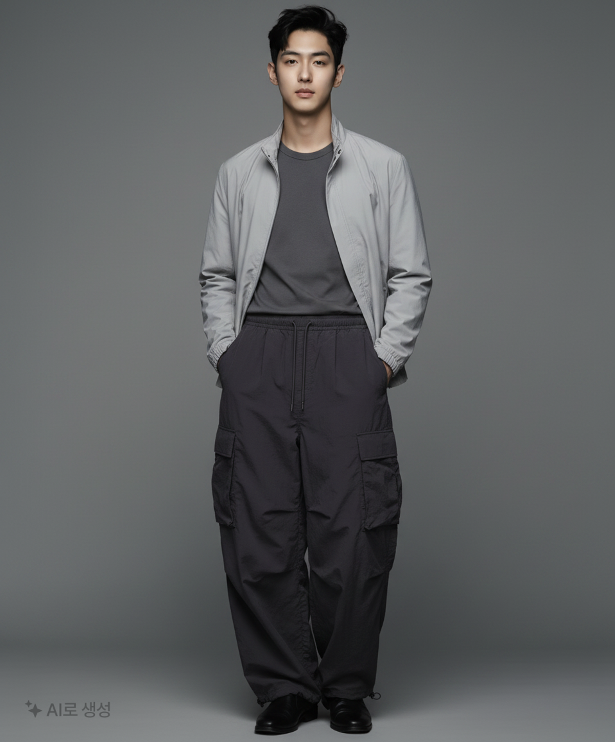 스파오(SPAO) 기타 바지 S