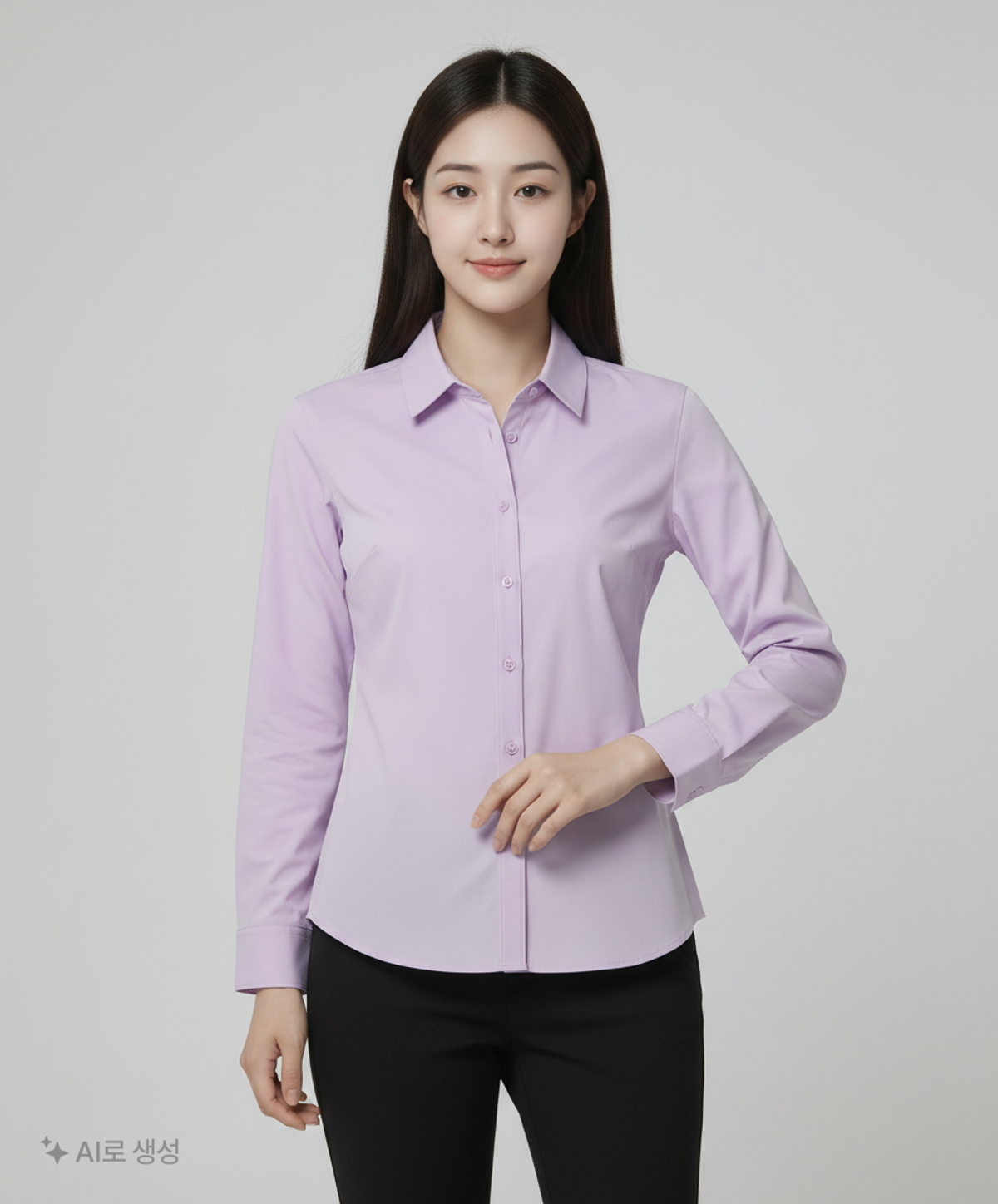 유니클로(UNIQLO) 캐주얼 셔츠 M