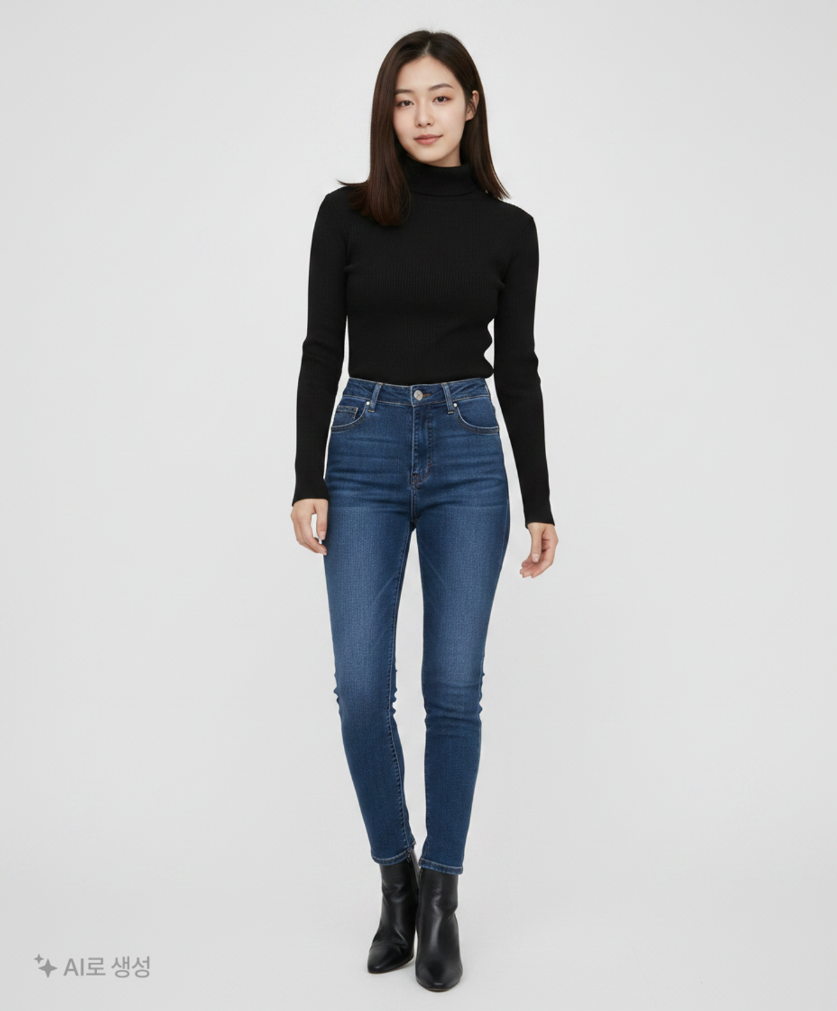 자주(JAJU) 긴소매 티셔츠 S
