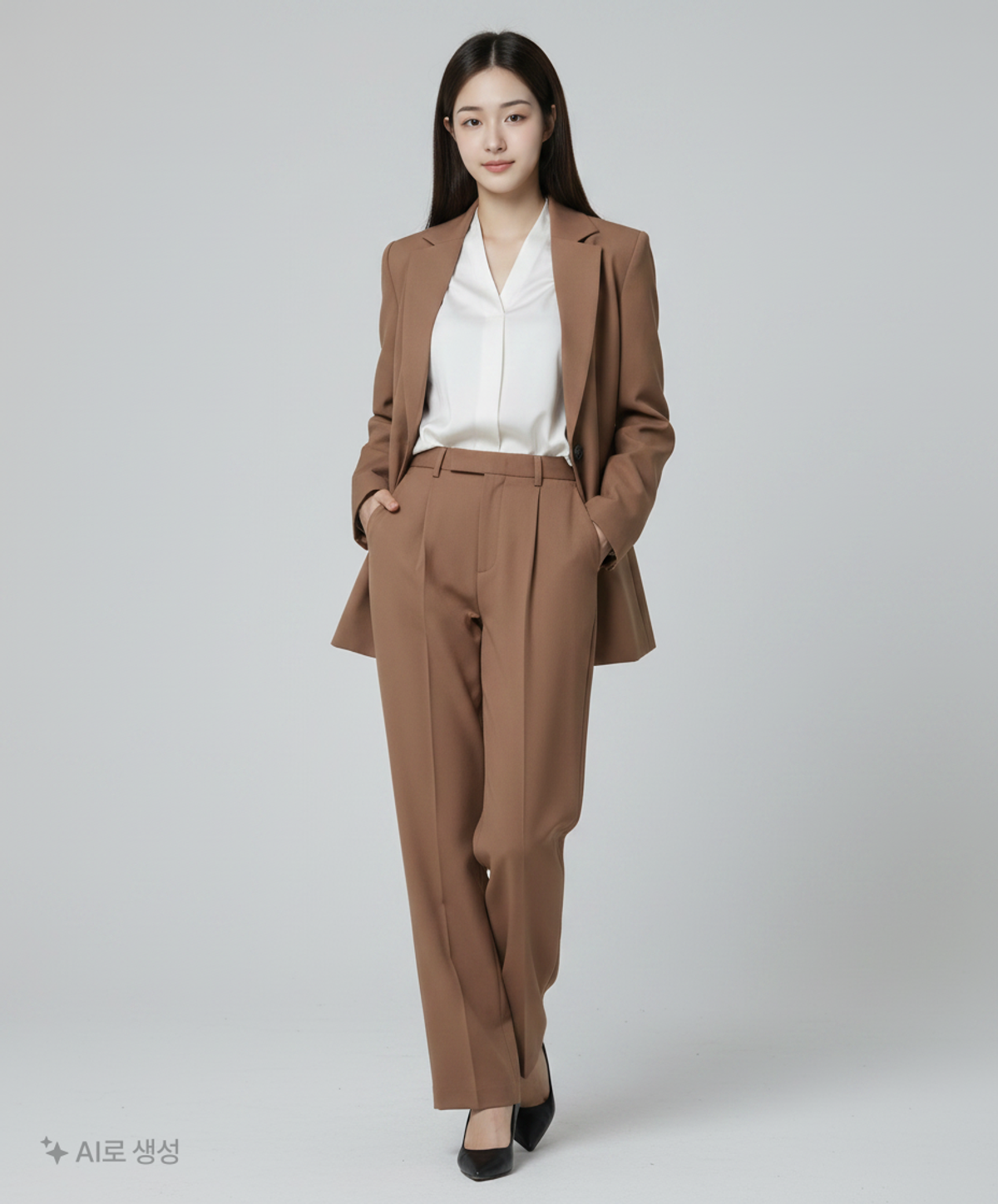 무신사 스탠다드(MUSINSA STANDARD) 슈트 팬츠/슬랙스 28
