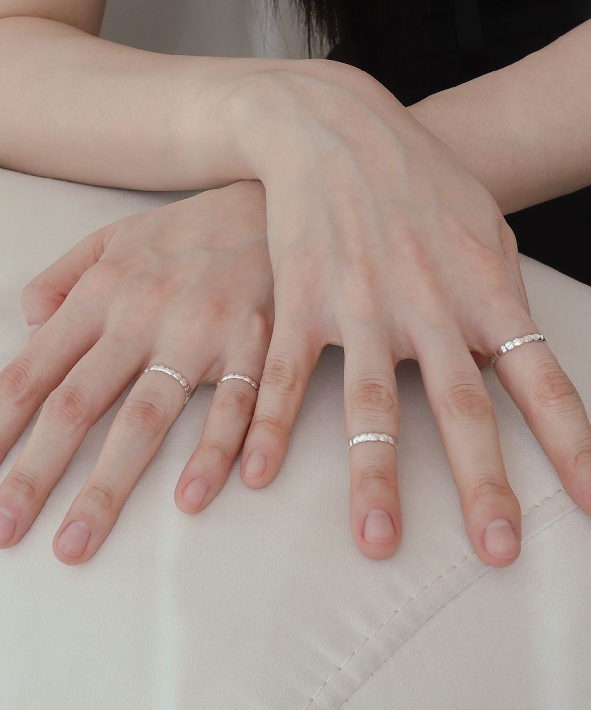 수이오브(SUIOVE) DOT FIT RING