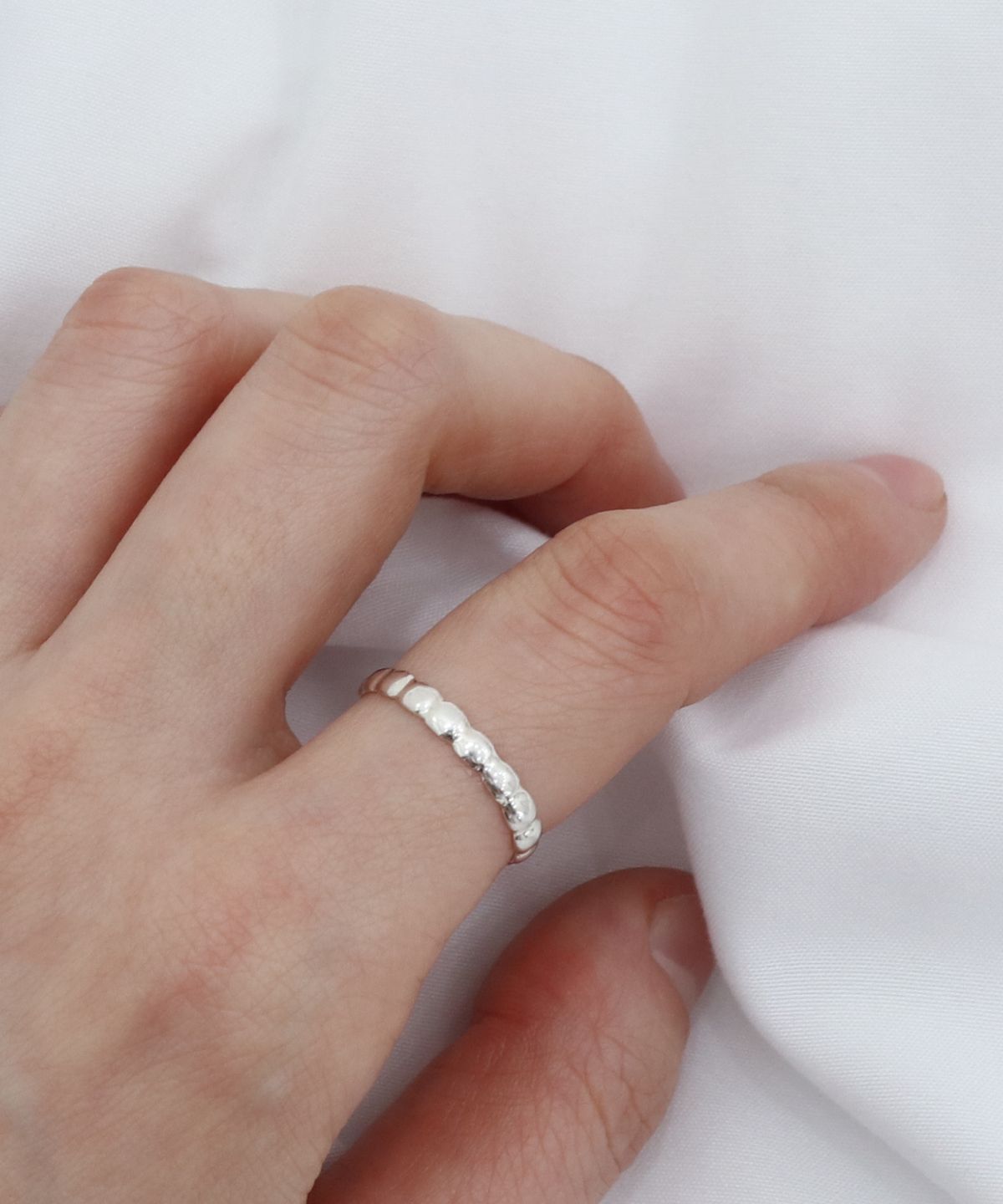 수이오브(SUIOVE) DOT FIT RING