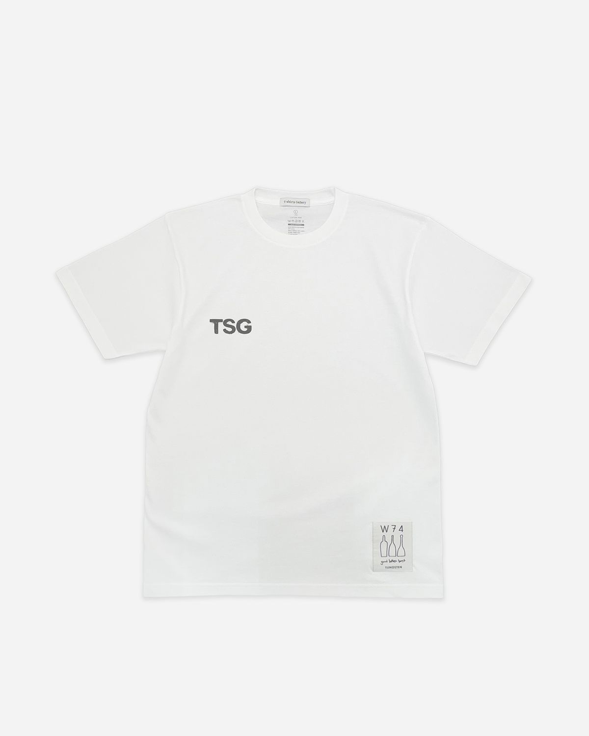 티셔츠 갤러리(TSHIRTS GALLERY) [17s FINE] RUNNING ARCHIVE - KOREA