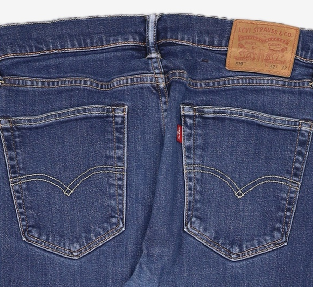 리바이스(LEVI'S) 청/데님 팬츠 32
