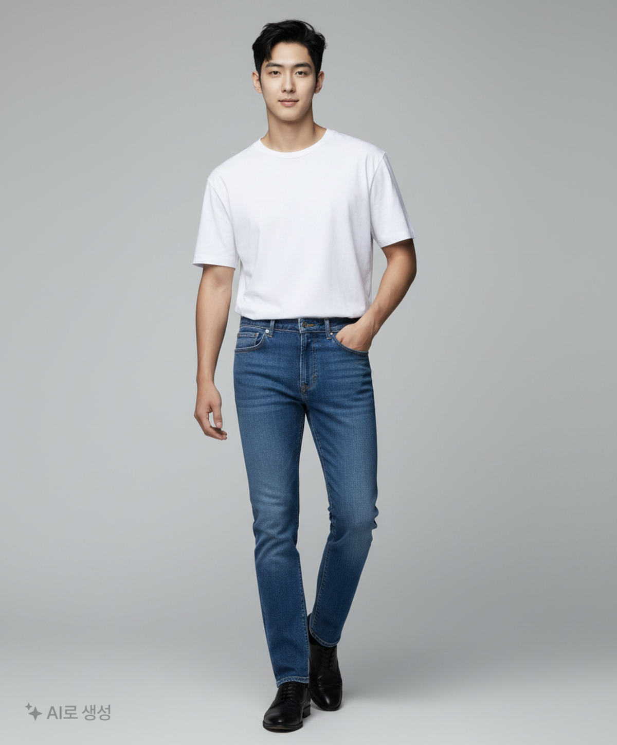 리바이스(LEVI'S) 청/데님 팬츠 32
