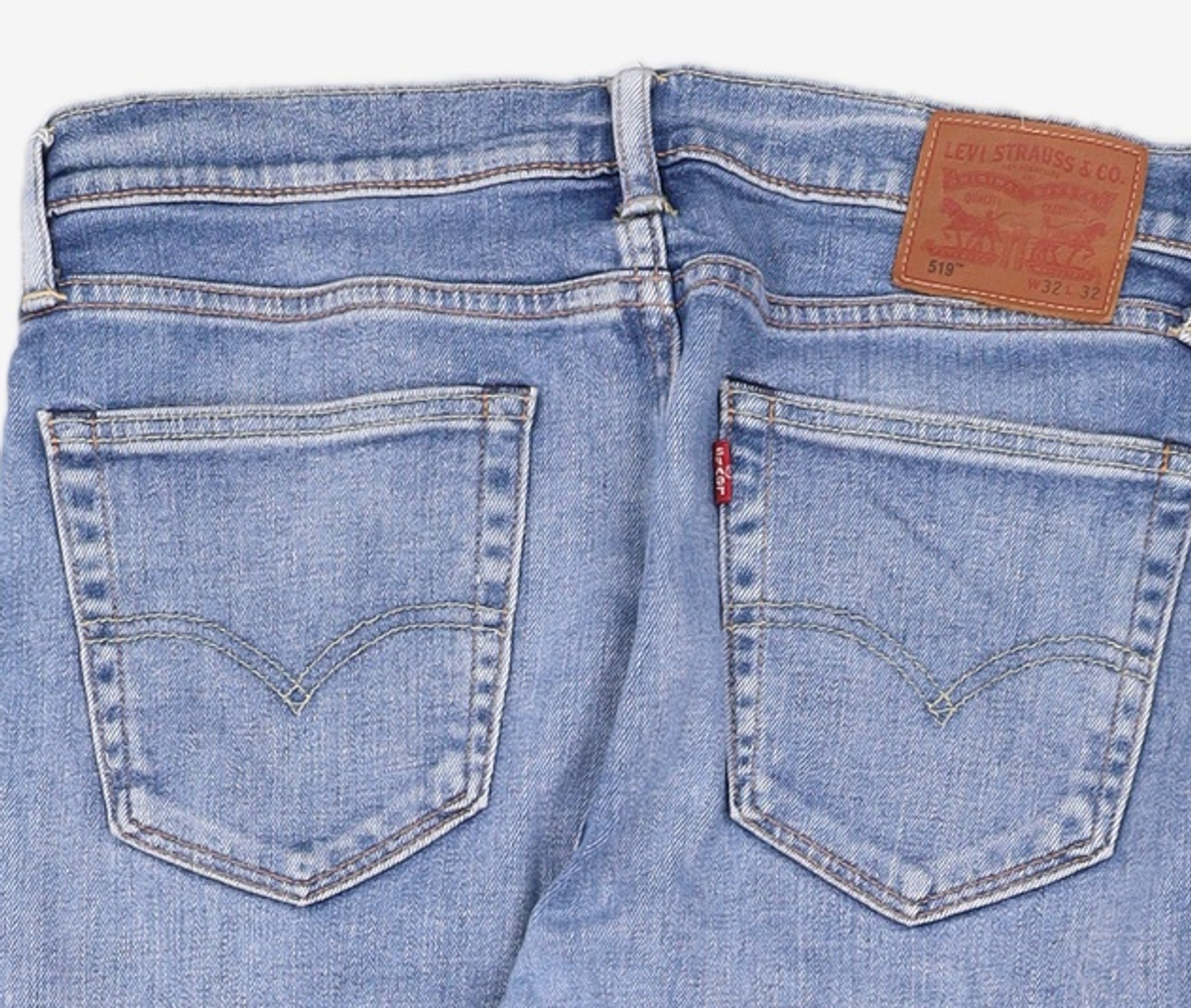 리바이스(LEVI'S) 청/데님 팬츠 32
